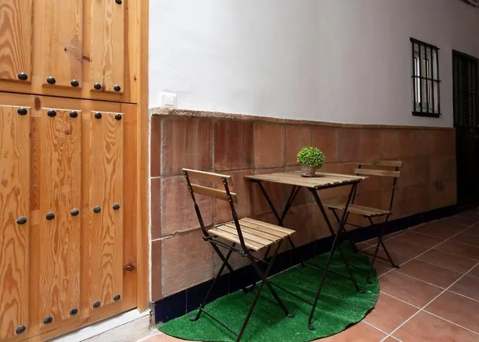 Wish Suite Santa Clara De Sevilla