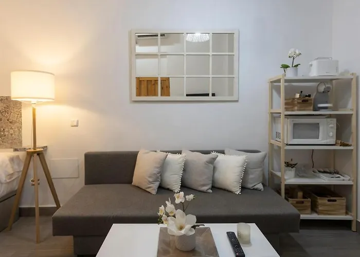 Wish Suite Santa Clara De Sevilla