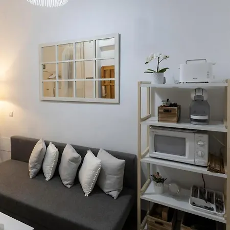 Wish Suite Santa Clara De Sevilla Exterior foto